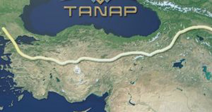 Səhmdar: TANAP-ın ümumi dəyəri 8,5 mlrd. dollar olacaq Səhmdar: TANAP-ın ümumi dəyəri 8,5 mlrd. dollar olacaq