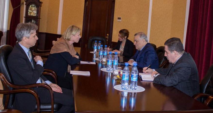 Nazir: "Əlavə qaz həcmləri "Cənub Qaz Dəhlizi" vasitəsilə ixrac edilə bilər" Nazir: "Əlavə qaz həcmləri "Cənub Qaz Dəhlizi" vasitəsilə ixrac edilə bilər"