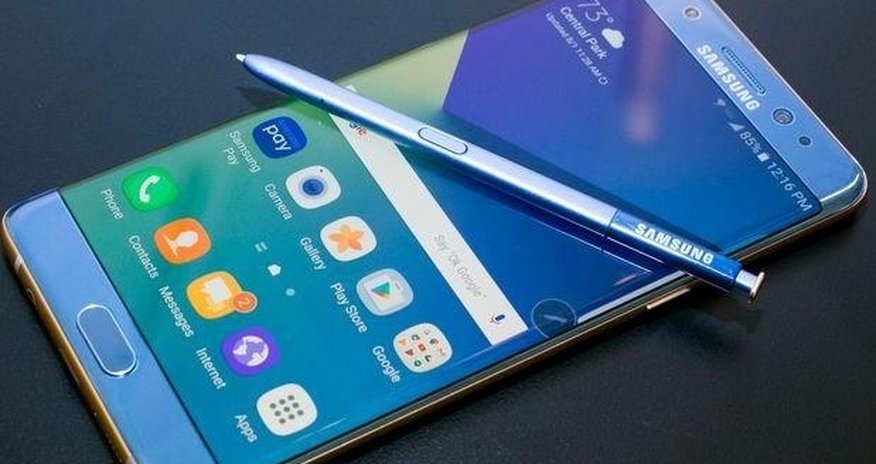Пожар на заводе Samsung Пожар на заводе Samsung