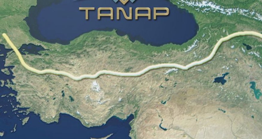 TANAP-ın ümumi dəyəri $8,5 mlrd olacaq TANAP-ın ümumi dəyəri $8,5 mlrd olacaq