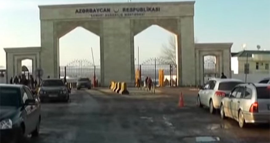 Aldığı maşın 8 il əvvəl İtaliyada oğurlanıbmış... - VIDEO Aldığı maşın 8 il əvvəl İtaliyada oğurlanıbmış... - VIDEO