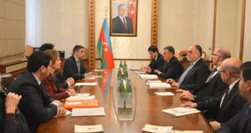 Azərbaycan XİN rəhbərindən Fransaya mesaj Azərbaycan XİN rəhbərindən Fransaya mesaj