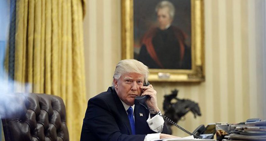 Главы США и КНР провели телефонные переговоры Главы США и КНР провели телефонные переговоры