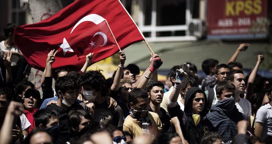 Türkiyədə referendumun vaxtı açıqlandı Türkiyədə referendumun vaxtı açıqlandı
