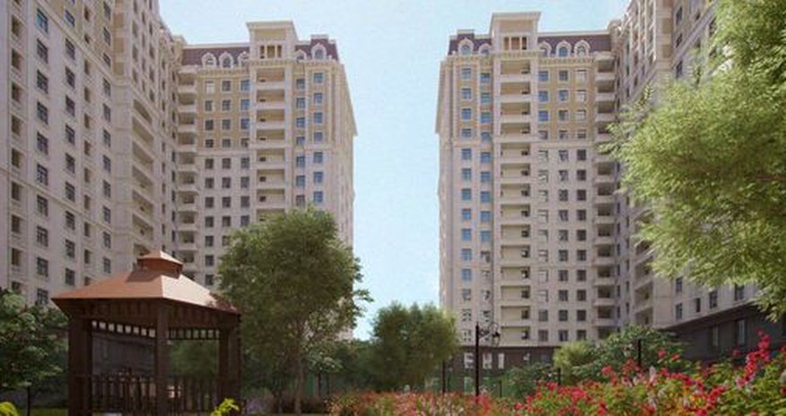 В новостройках подорожала коммуналка В новостройках подорожала коммуналка