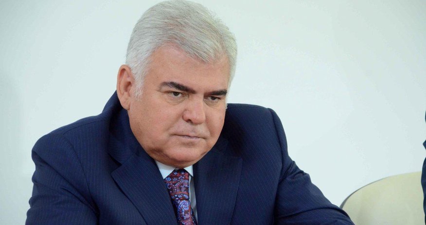 Зия Мамедов о своей отставке Зия Мамедов о своей отставке