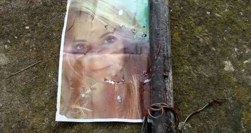 Bakıda qəbiristanlıqda cadu: İynələr batırılmış şəkilləri kim atır? – FOTOLAR Bakıda qəbiristanlıqda cadu: İynələr batırılmış şəkilləri kim atır? – FOTOLAR