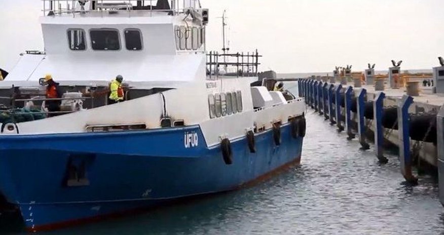 Gəmilər satışa çıxarıldı Gəmilər satışa çıxarıldı