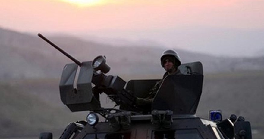 В Сирии погиб турецкий военнослужащий В Сирии погиб турецкий военнослужащий