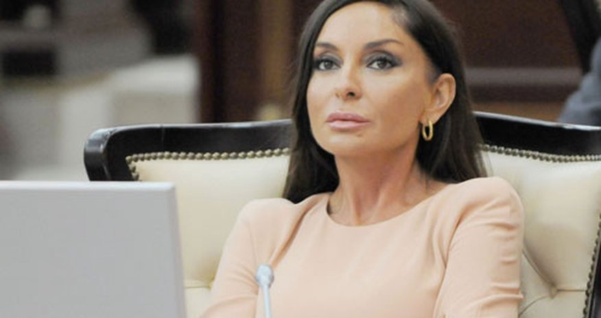 Mehriban Əliyevanın deputat fəaliyyətinə xitam veriləcək Mehriban Əliyevanın deputat fəaliyyətinə xitam veriləcək