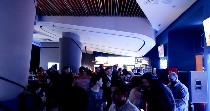 “CinemaPlus”da unudulmaz gecə “CinemaPlus”da unudulmaz gecə