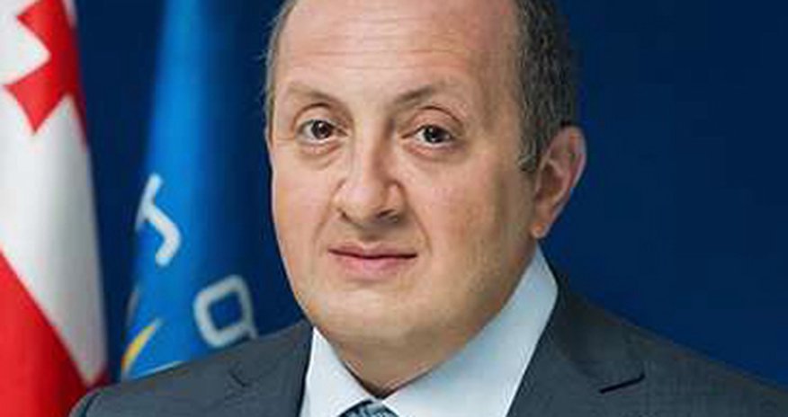 Маргвелашвили посетит Азербайджан Маргвелашвили посетит Азербайджан