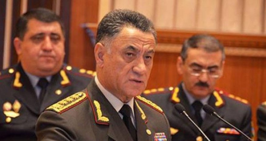 Ramil Usubov işdən çıxardığı generalları geri qaytardı Ramil Usubov işdən çıxardığı generalları geri qaytardı