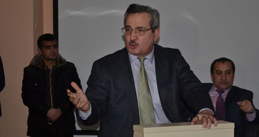 Rusiyada azərbaycanlı diaspor rəhbəri həbs olunub Rusiyada azərbaycanlı diaspor rəhbəri həbs olunub