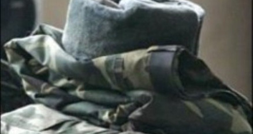 Скончался солдат ВС Азербайджана Скончался солдат ВС Азербайджана