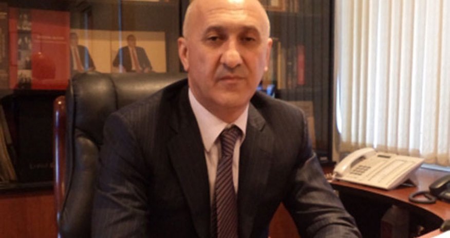 İcra başçısı şəhidin dəfnindən danışdı İcra başçısı şəhidin dəfnindən danışdı