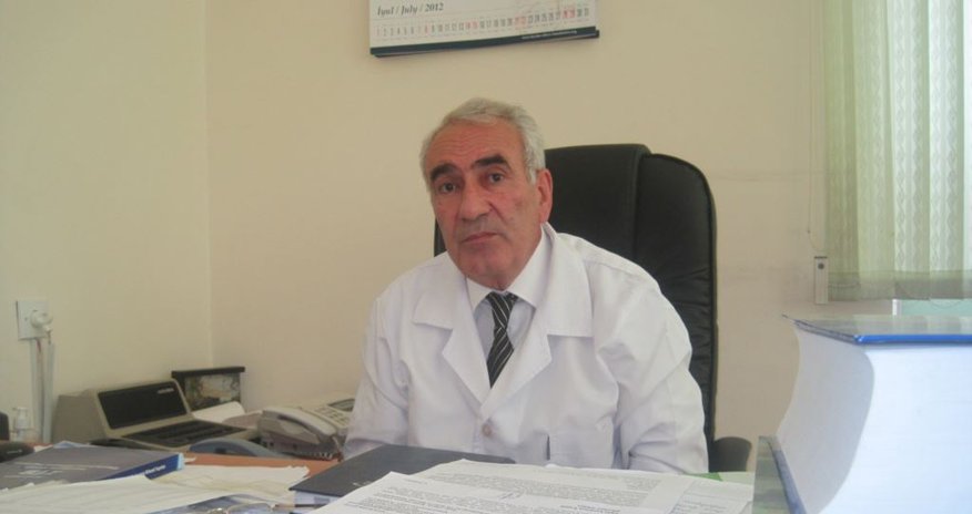 Baş pediatr: “Valideynlərdən izahat alınacaq” Baş pediatr: “Valideynlərdən izahat alınacaq”