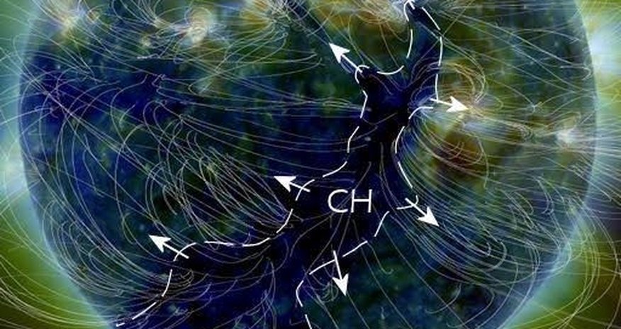 Ожидается геомагнитная буря Ожидается геомагнитная буря