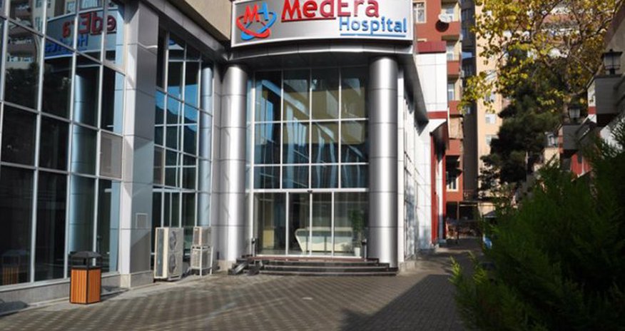 Bakıda tanınmış klinikada faciə Bakıda tanınmış klinikada faciə
