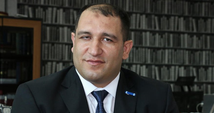 İlham Zəkiyev vitse-prezident oldu - FOTO İlham Zəkiyev vitse-prezident oldu - FOTO