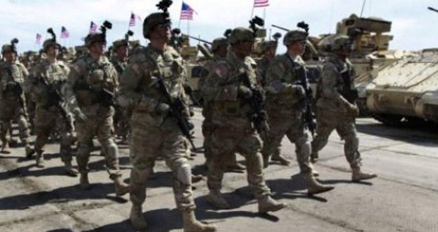 США создают в Ереване военный центр США создают в Ереване военный центр