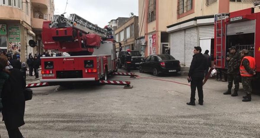 Bakıda məşhur marketlər şəbəkəsi yanır - TƏCİLİ, FOTO Bakıda məşhur marketlər şəbəkəsi yanır - TƏCİLİ, FOTO