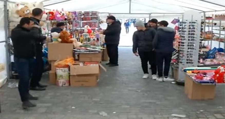 Bayram yarmarkaları yaradılır Bayram yarmarkaları yaradılır