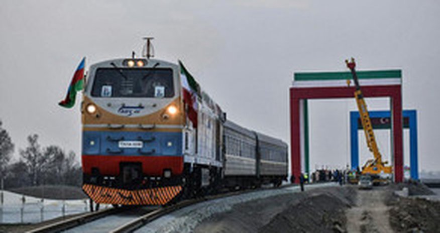 Bu gün Astara-Astara dəmir yolu xəttinin rəsmi açılışı olacaq Bu gün Astara-Astara dəmir yolu xəttinin rəsmi açılışı olacaq