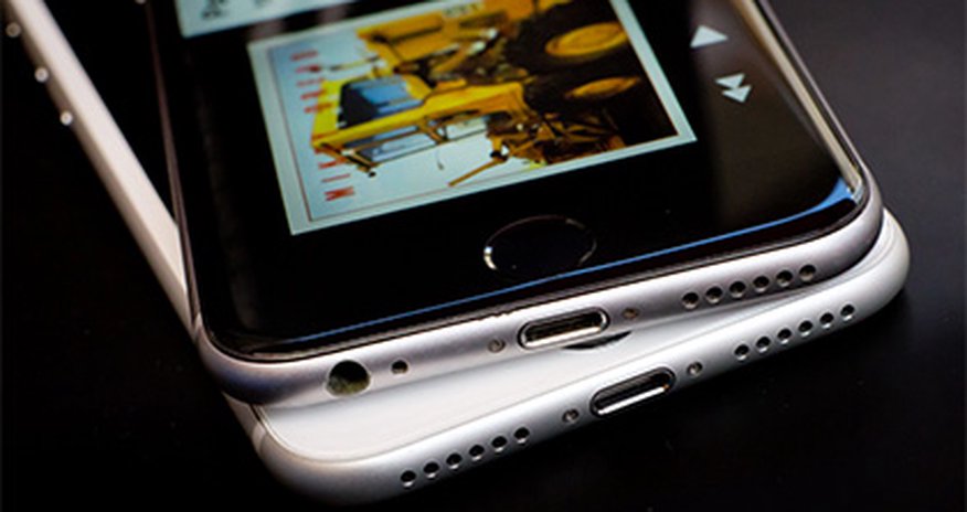 Раскрыты размеры экрана нового iPhone Раскрыты размеры экрана нового iPhone