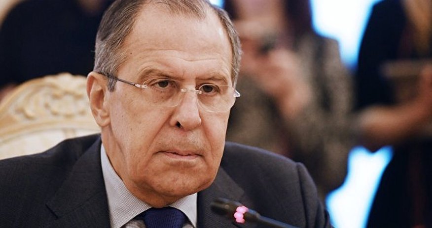 Лавров о статусе Каспия Лавров о статусе Каспия