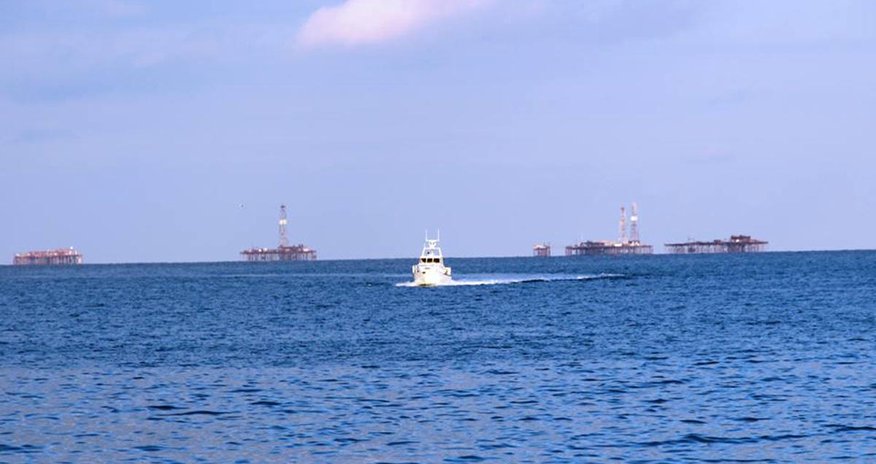 Установлена личность нефтяника Установлена личность нефтяника