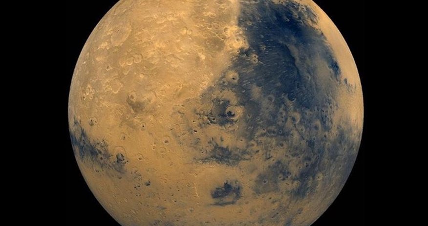 Конгресс одобрил миссию NASA на Марс Конгресс одобрил миссию NASA на Марс