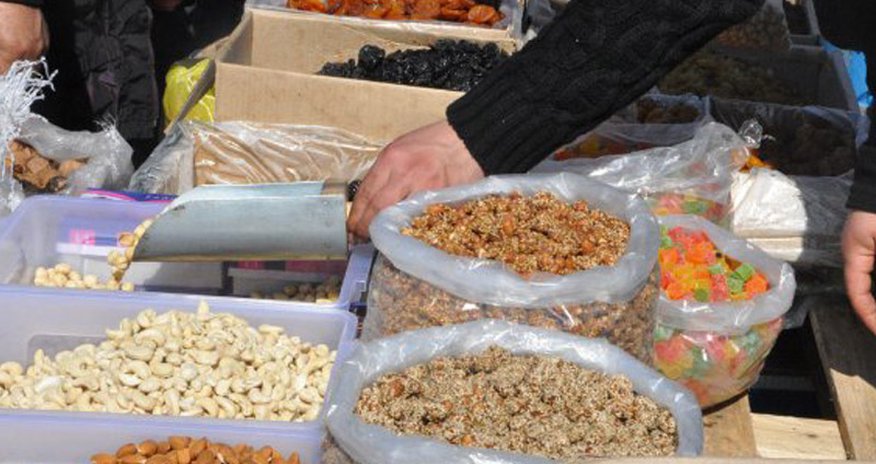 Bakıda bayram yarmarkaları başladı Bakıda bayram yarmarkaları başladı