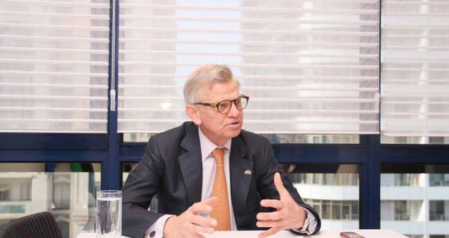 Səfir: “Niderland CQD-nin inşasına xüsusi əhəmiyyət verir” Səfir: “Niderland CQD-nin inşasına xüsusi əhəmiyyət verir”