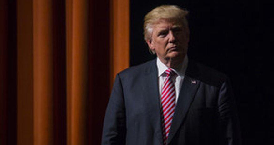 Donald Tramp illik əmək haqqını xeyriyyəçiliyə verəcək Donald Tramp illik əmək haqqını xeyriyyəçiliyə verəcək
