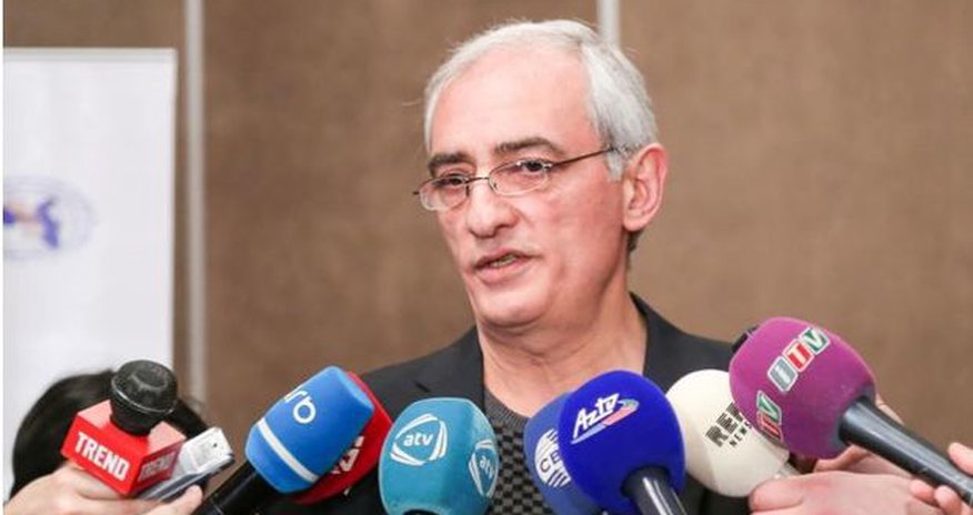 Аветян: Карабахский конфликт еще долго не решится Аветян: Карабахский конфликт еще долго не решится