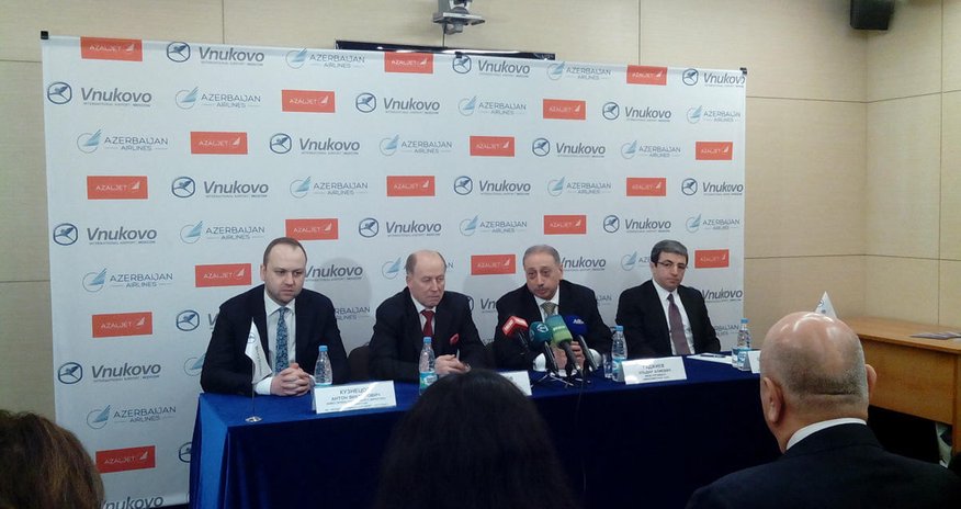 AZALJET приступает к выполнению полетов из регионов Азербайджана в Москву - ФОТО AZALJET приступает к выполнению полетов из регионов Азербайджана в Москву - ФОТО