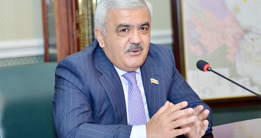 Ровнаг Абдуллаев: Мой сын подаст в отставку Ровнаг Абдуллаев: Мой сын подаст в отставку