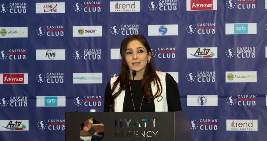 Bakıda ikinci CEO Lunch təşkil olunub Bakıda ikinci CEO Lunch təşkil olunub