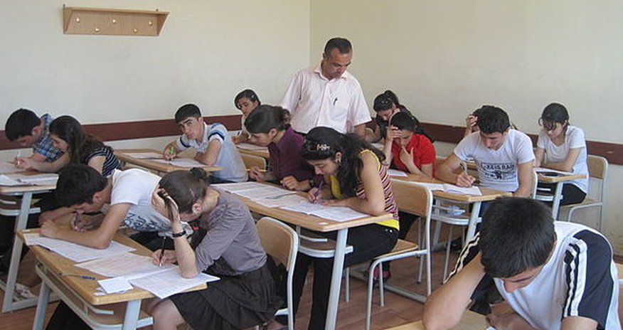 Sınaq imtahanın qiyməti müəyyənləşib Sınaq imtahanın qiyməti müəyyənləşib