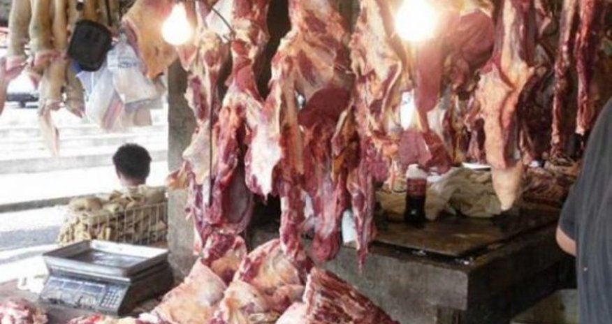 Bakıda xəstə mal əti satılır? Bakıda xəstə mal əti satılır?