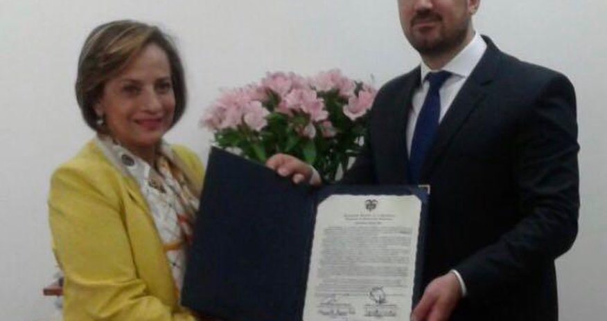 Kolumbiya senatı Xocalı soyqırımının 25-ci ildönümü ilə bağlı qərarnamə qəbul edib Kolumbiya senatı Xocalı soyqırımının 25-ci ildönümü ilə bağlı qərarnamə qəbul edib