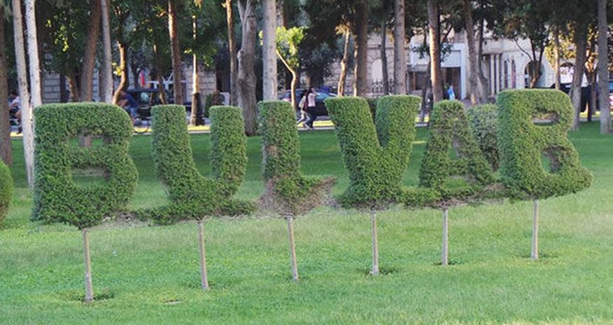 Bulvarda pulsuz “Wi Fi” istifadəyə verildi Bulvarda pulsuz “Wi Fi” istifadəyə verildi