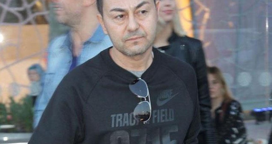 Serdar Ortaç Bakıya gəlir Serdar Ortaç Bakıya gəlir