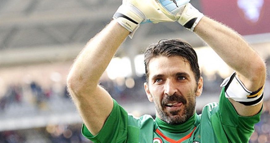 Buffondan növbəti rekord Buffondan növbəti rekord
