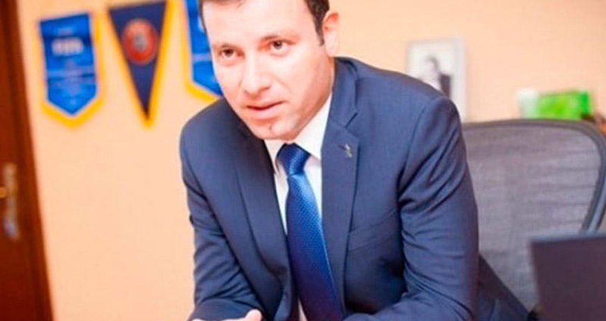 AFFA-nın baş katibi: ""Facebook"-a şikayət etmişik" AFFA-nın baş katibi: ""Facebook"-a şikayət etmişik"