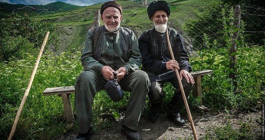 Azərbaycandakı uzunömürlülərlə bağlı maraqlı faktlar Azərbaycandakı uzunömürlülərlə bağlı maraqlı faktlar