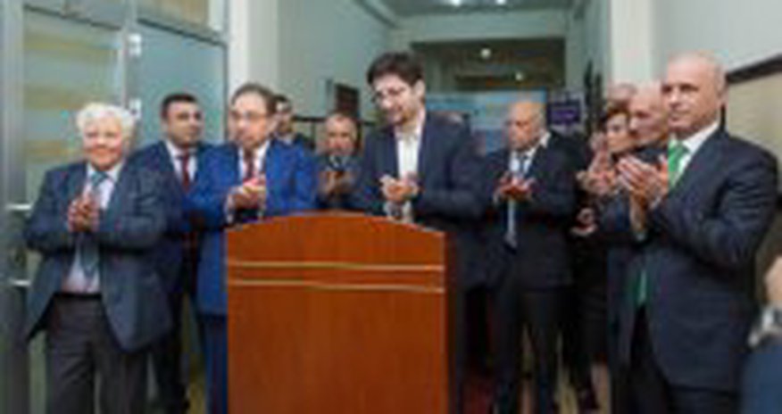 “Barama Media Mərkəzi” tələbələrin istifadəsinə verilir “Barama Media Mərkəzi” tələbələrin istifadəsinə verilir