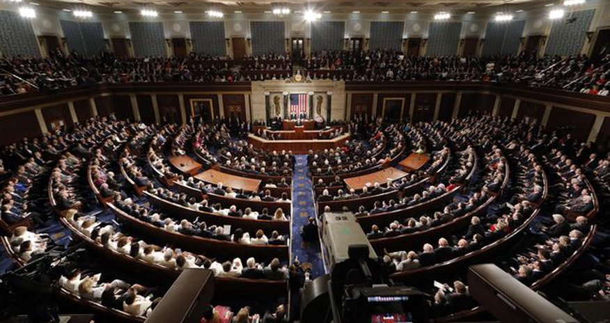 Конгресс США отменил закон о защите данных в интернете Конгресс США отменил закон о защите данных в интернете