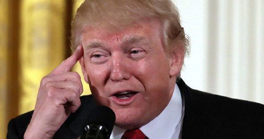 У Трампа обнаружили психическое расстройство У Трампа обнаружили психическое расстройство